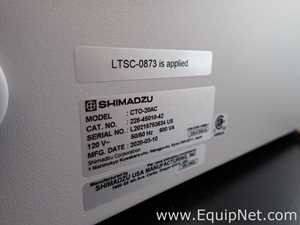 Espectrómetro de Masa Sciex Triple Quad 6500+