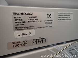 Espectrómetro de Masa Sciex Triple Quad 6500+