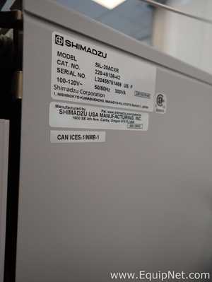 Espectrómetro de Masa Sciex Triple Quad 6500+