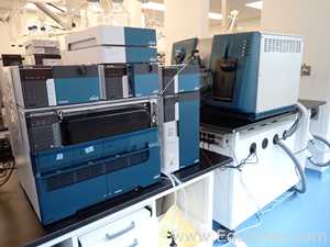 Espectrómetro de Masa Sciex QTRAP 6500+ with ExionLC AD