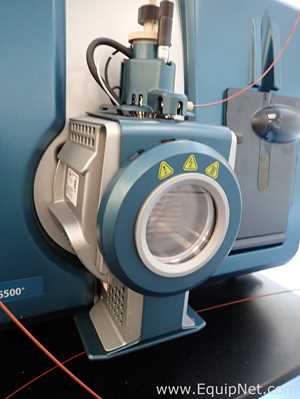 Espectrómetro de Masa Sciex QTRAP 6500+ with ExionLC AD