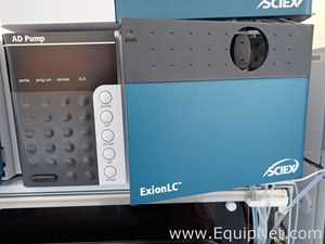 Espectrómetro de Masa Sciex QTRAP 6500+ with ExionLC AD