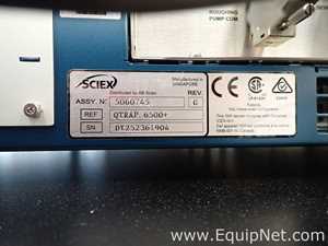 Espectrómetro de Masa Sciex QTRAP 6500+ with ExionLC AD