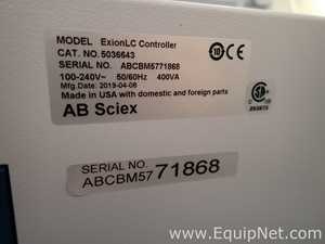 Espectrómetro de Masa Sciex QTRAP 6500+ with ExionLC AD