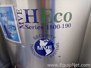 Congelador MVE Biological Solutions US HEco Series 1500-190