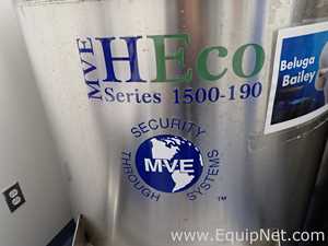Congelador MVE Biological Solutions US HEco Series 1500-190