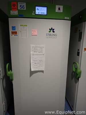 Congelador Stirling Ultracold  SU780XLE