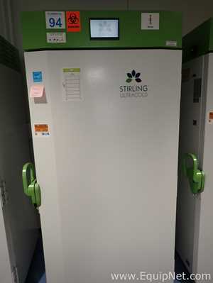 Congelador Stirling Ultracold  SU780XLE