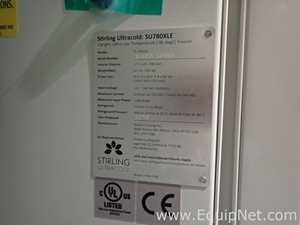 Congelador Stirling Ultracold  SU780XLE