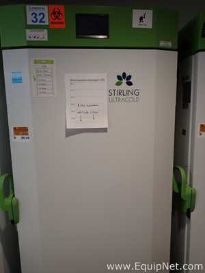 Congelador Stirling Ultracold  SU780XLE