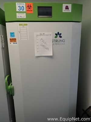 Congelador Stirling Ultracold  SU780XLE
