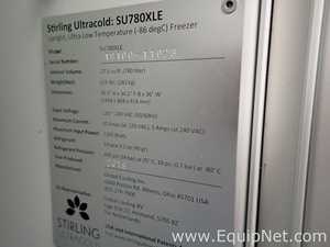 Congelador Stirling Ultracold  SU780XLE
