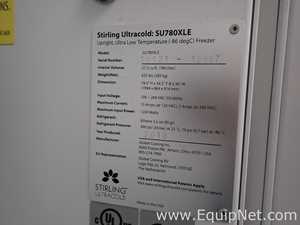Congelador Stirling Ultracold  SU780XLE