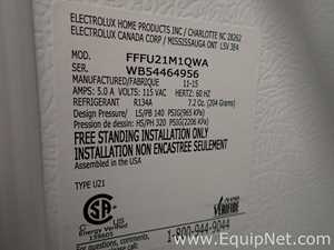Congelador Frigidaire FFFU21M1QWA