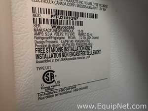 Congelador Frigidaire FFFU21M1QWF