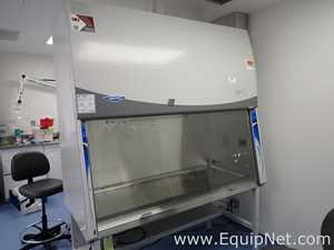 Cabina de Seguridad Biológica Labconco Corporation Purifier Logic+ Class II Type A2 (Catalog No. 302511101)