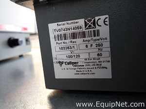 Concentrador Caliper Life Sciences TurboVap 96