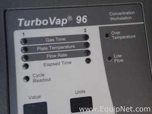 Concentrador Caliper Life Sciences TurboVap 96