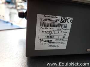 Concentrador Caliper Life Sciences TurboVap 96
