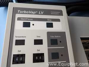 Concentrador Biotage TurboVap LV