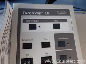 Concentrador Biotage TurboVap LV