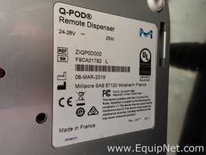 Millipore Milli-Q IQ 7000 Water Purification System with Q-POD Dispenser