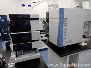 Espectrómetro de Masa Thermo Fisher Scientific TSQ Altis