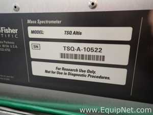 Espectrómetro de Masa Thermo Fisher Scientific TSQ Altis
