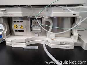 Sistema HPLC Agilent Technologies 1100 Series Preparative HPLC (2x G1361A, G1314A, G1328B)