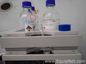 Sistema HPLC Agilent Technologies 1100 Series Preparative HPLC (2x G1361A, G1314A, G1328B)