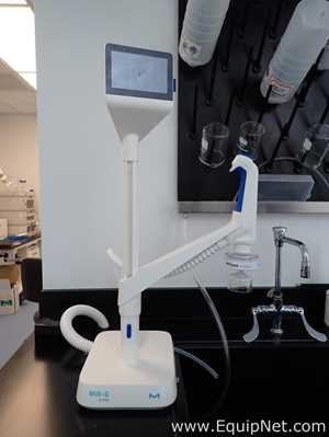 Millipore Milli-Q IQ 7000 Water Purification System with Q-POD Dispenser