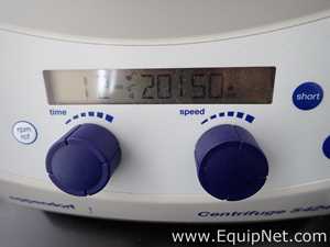 Eppendorf 5424 Microcentrifuge with FA-45-24-11 Rotor