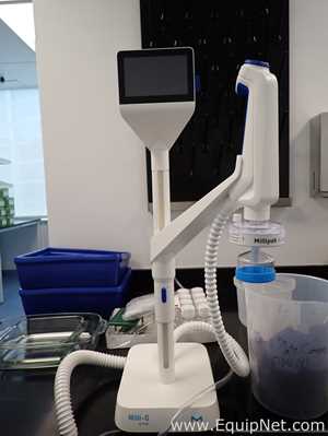 Millipore Sigma Milli-Q IQ 7000 Water Purification System with Q-POD Dispenser