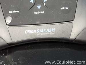 Thermo Scientific Orion Star A215 pH/Conductivity Meter