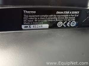 Thermo Scientific Orion Star A215 pH/Conductivity Meter