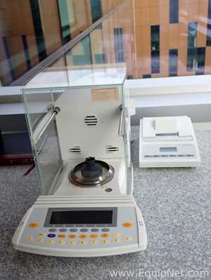Sartorius ME235S Analytical Balance with YDP03-0CE Printer