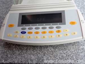 Sartorius ME235S Analytical Balance with YDP03-0CE Printer