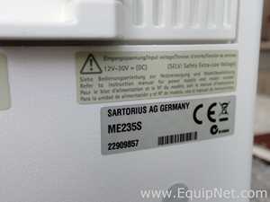 Sartorius ME235S Analytical Balance with YDP03-0CE Printer