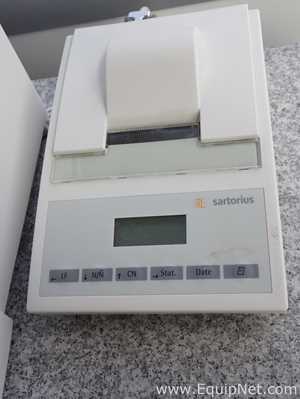 Sartorius ME235S Analytical Balance with YDP03-0CE Printer