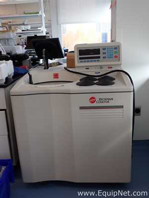 Centrífuga para laboratorio Beckman Coulter Optima L-90K