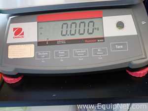 Báscula Ohaus Corporation Ranger 3000 R31P30