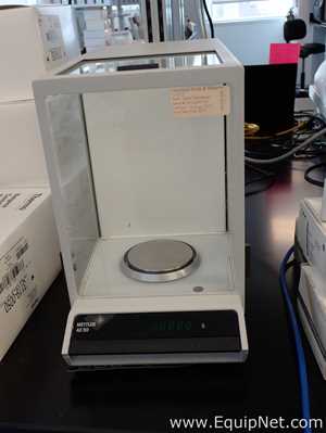 Mettler AE50S Analytical Balance