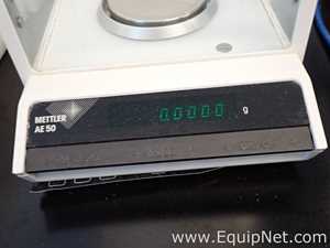 Mettler AE50S Analytical Balance