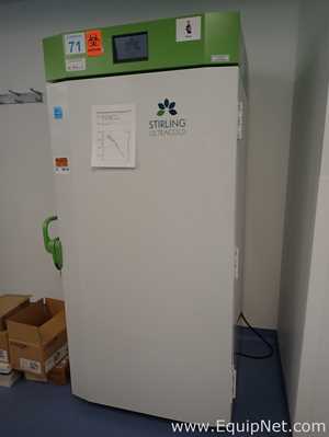 Congelador Stirling Ultracold  SU780XLE