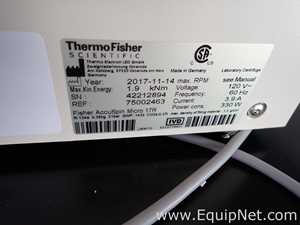 Fisher Scientific accuSpin Micro 17R Refrigerated Microcentrifuge