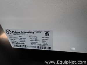 Fisher Scientific accuSpin 1R Refrigerated Benchtop Centrifuge