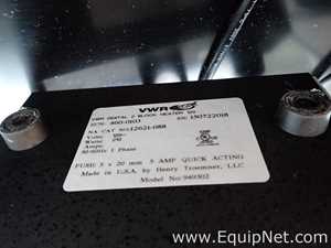 Lote de  Baño Seco / Bloque Caliente VWR Digital Heatblock / Analog Heatblock (cat. 12621-088 / 12621-104 / 13259-052; models 949302, 949310, 949036)