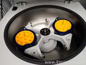 Centrífuga para laboratorio Eppendorf 5810