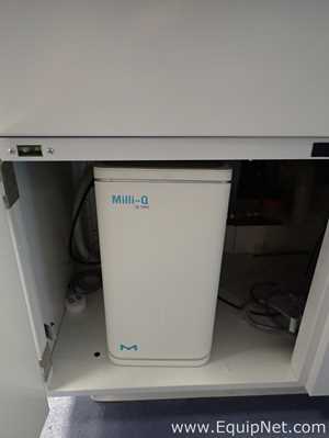 MilliporeSigma Milli-Q IQ 7000 Water Purification System with Q-POD Dispenser