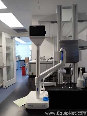 MilliporeSigma Milli-Q IQ 7000 Water Purification System with Q-POD Dispenser